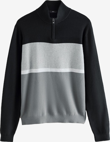 NextPulover - crna boja: prednji dio