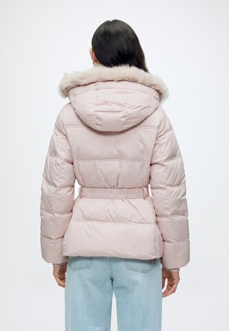 Calvin Klein Winterjas in Oranje