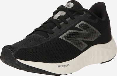 new balance Laufschuh 'Arishi' in silbergrau / schwarz, Produktansicht
