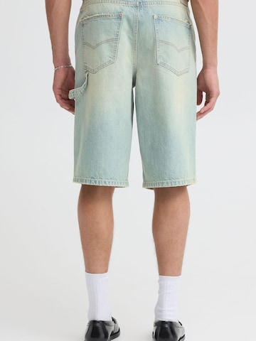 !Solid - Loosefit Pantalón ' SDTommy Tobias Relaxed Fit ' en azul