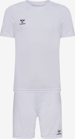 Hummel Sæt i hvid: forside