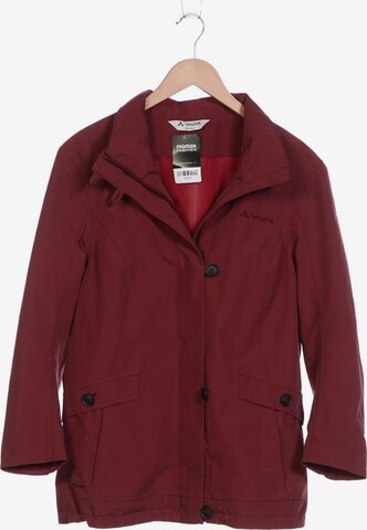 VAUDE Jacket & Coat in XXXL in Red: front