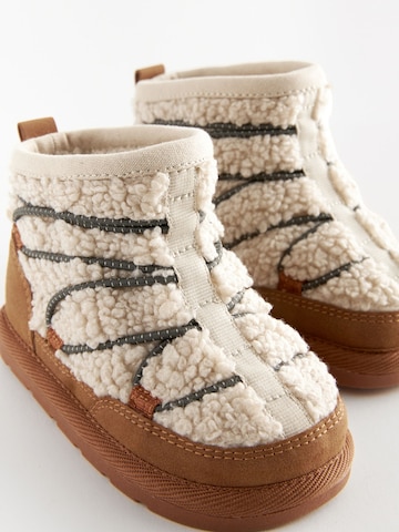 Next Boots in Brown
