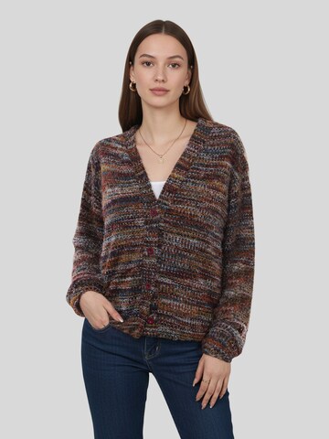 LapaPlus Strickjacke in Rot
