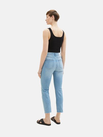 Slimfit Jeans 'Lotte' di TOM TAILOR DENIM in blu