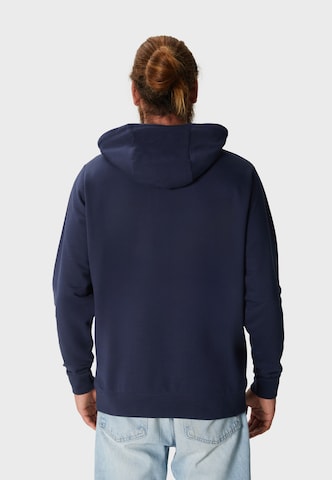 Oldskull Sweatshirt 'Retro Tokyopolis' in Blauw