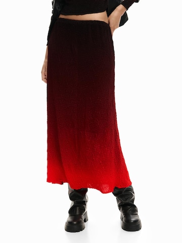 Desigual Пола в червено: отпред