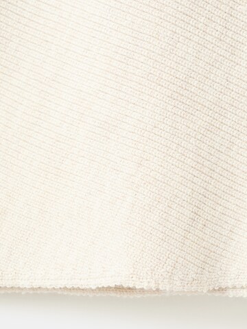 Pulover 'Twister' de la MANGO pe bej