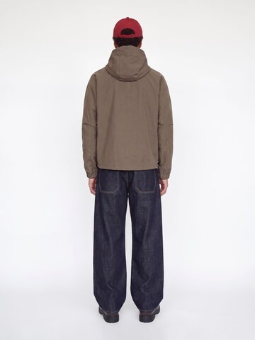 Giacca funzionale di JACK & JONES in marrone