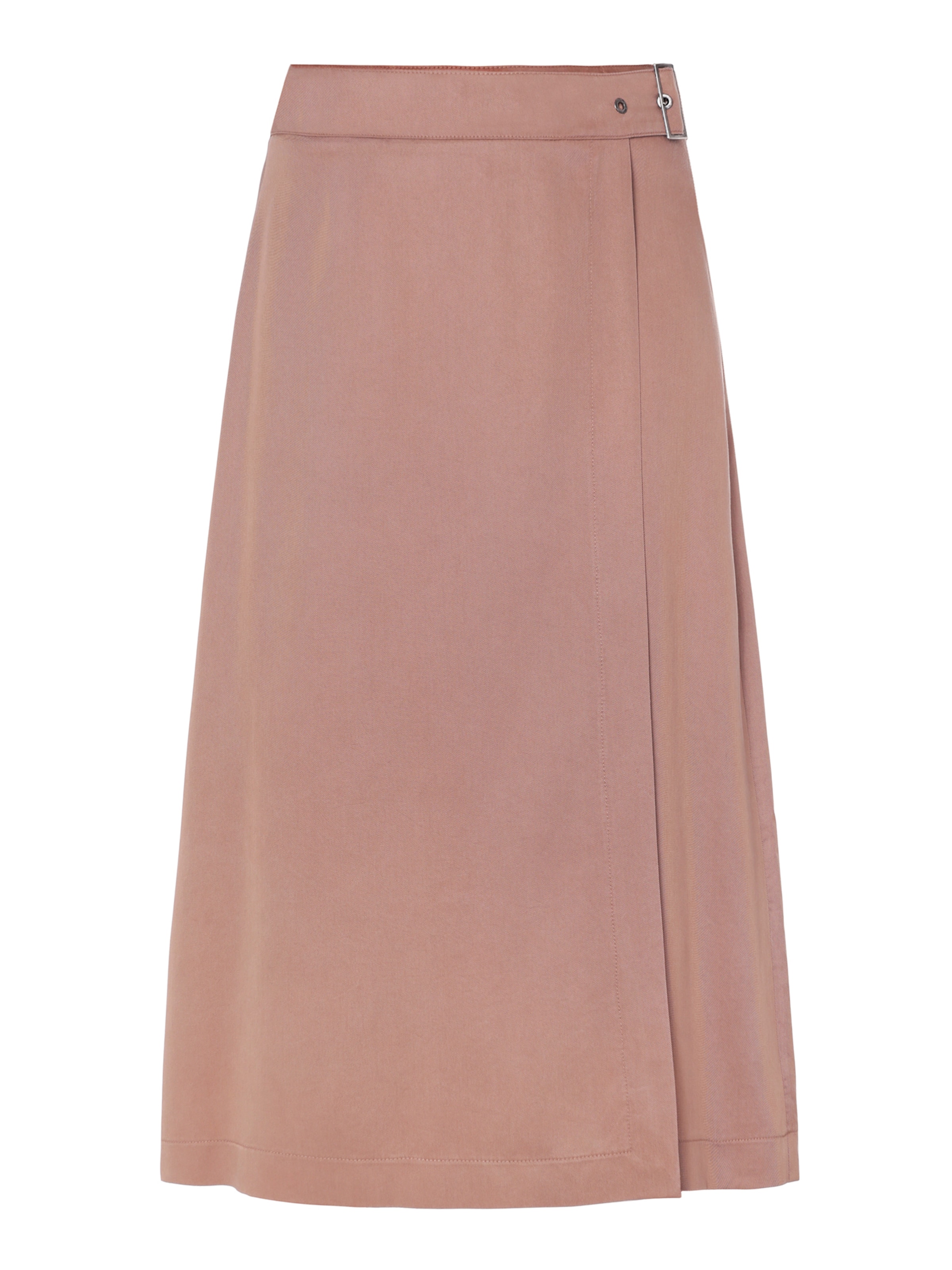 TATUUM - Falda 'Skinos' en beige: frente