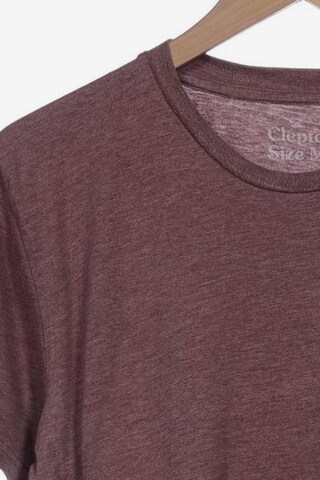 Cleptomanicx T-Shirt M in Rot