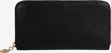 Cluty Wallet 'Cluty Geldbörse' in Black: front