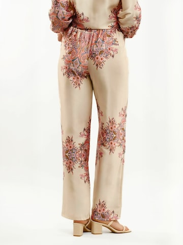 Regular Pantalon ' WENNISE ' Liberte Essentiel en rose