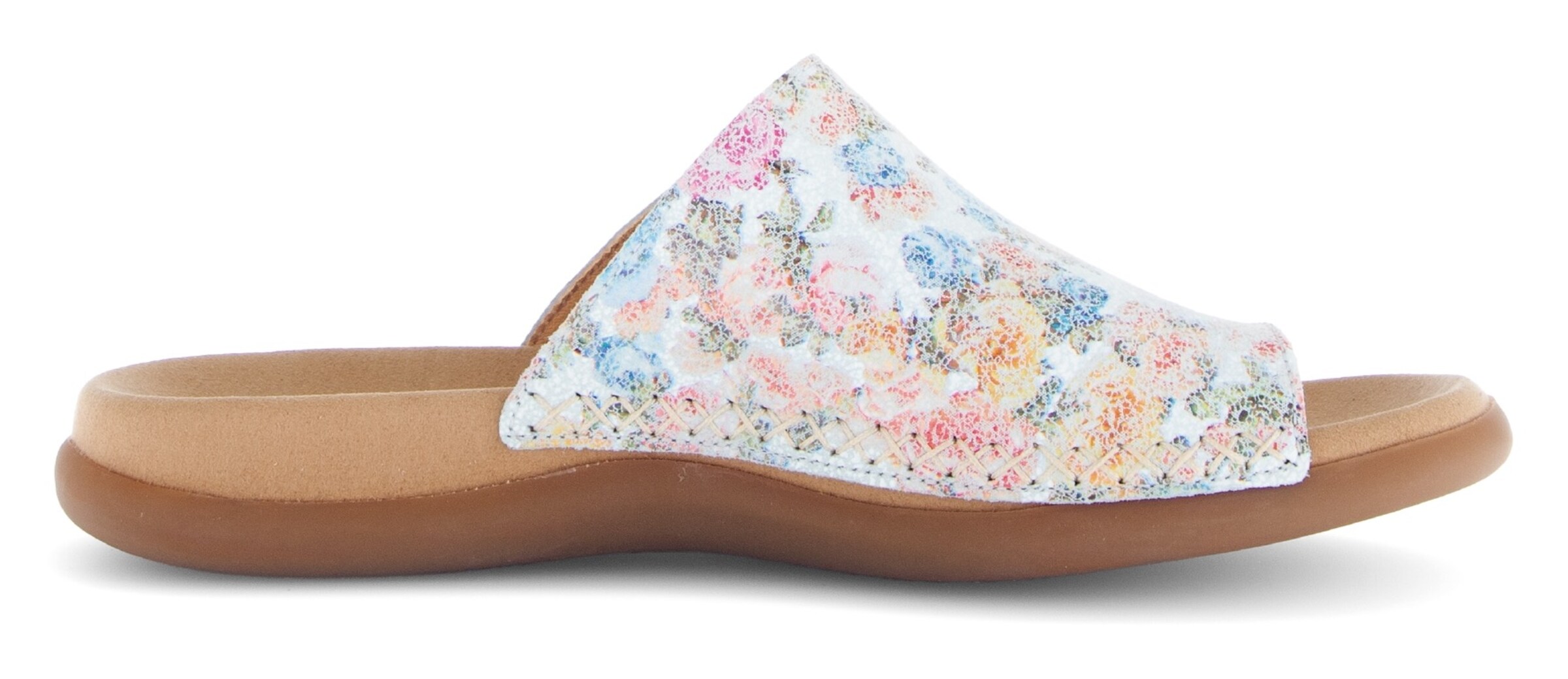 GABOR Teenslipper in Wit