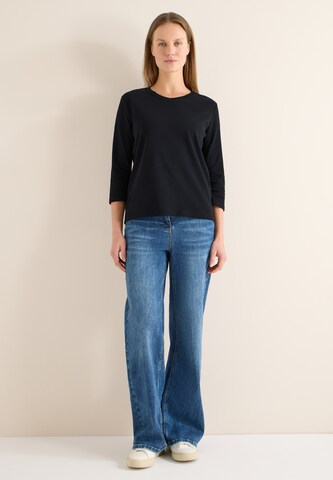 CECIL Shirt in Black