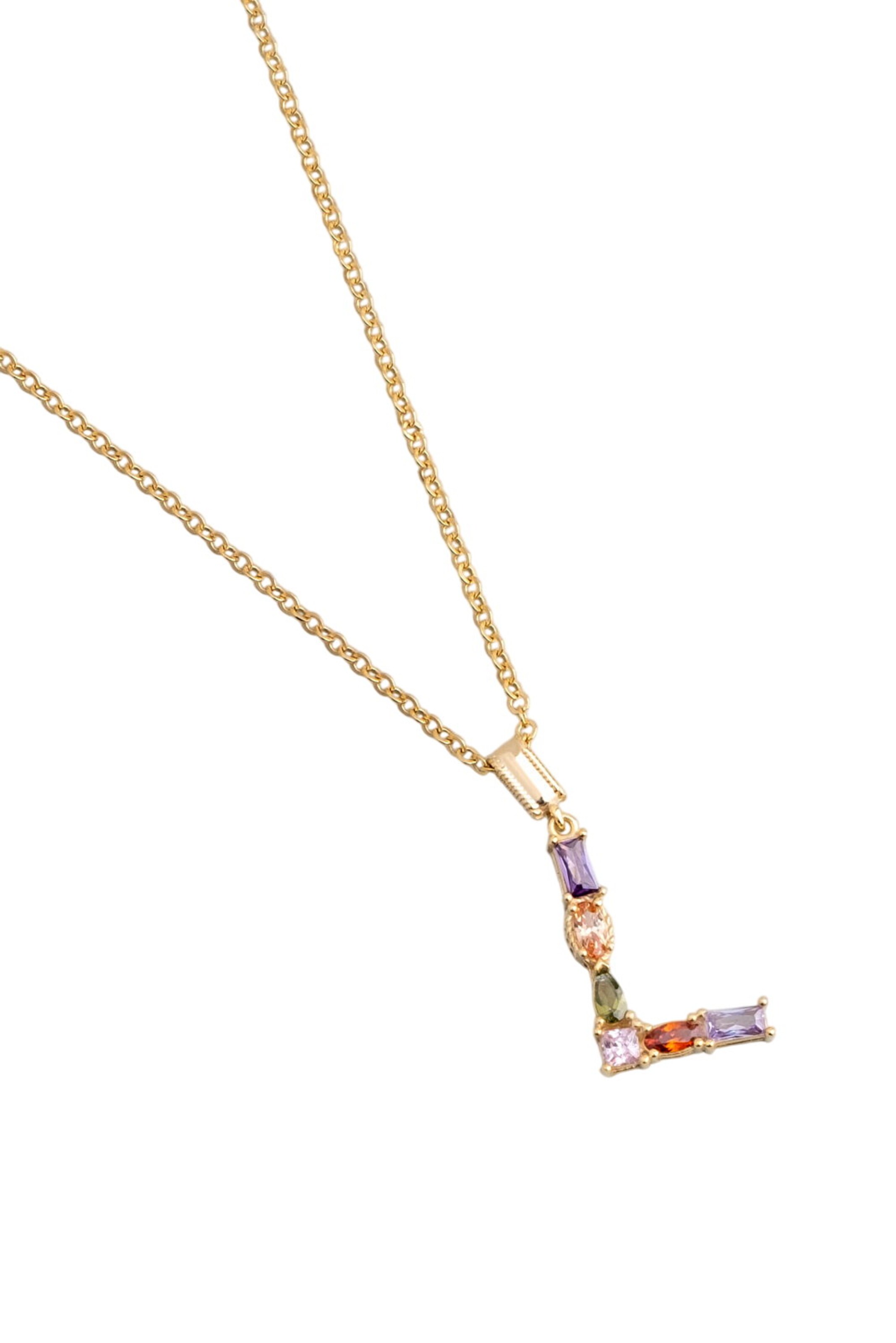 So Chic Necklace in Gold