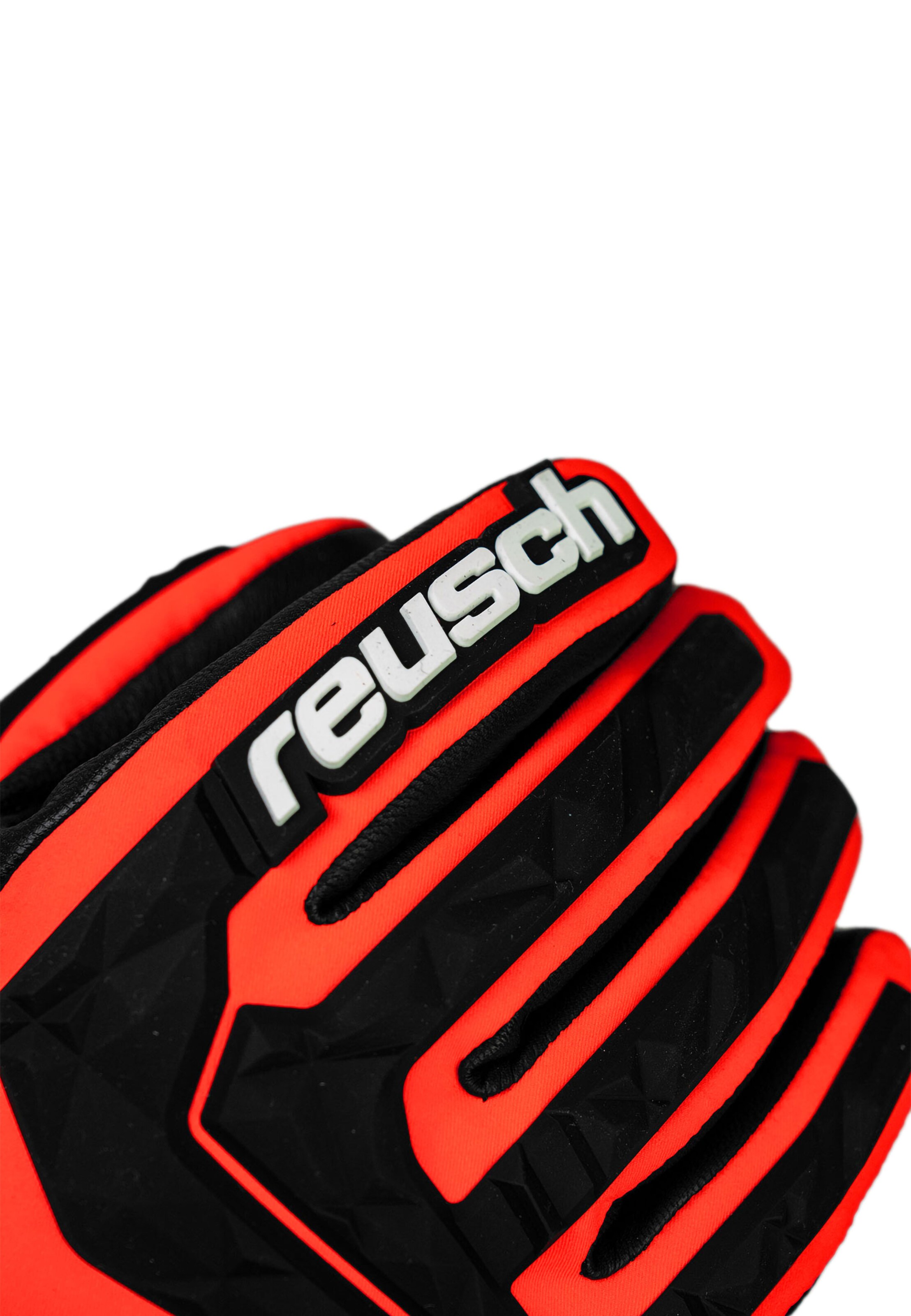REUSCH Fingerhandschuhe 'Ultra' in Grau
