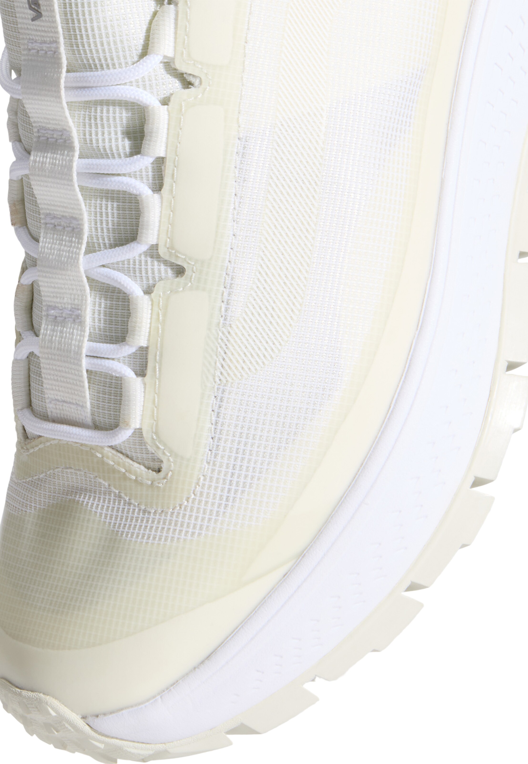 Sneaker low 'Trail 36' de la VANS pe alb