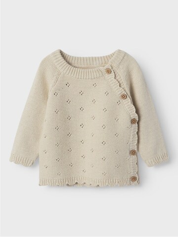 Cardigan NAME IT en blanc