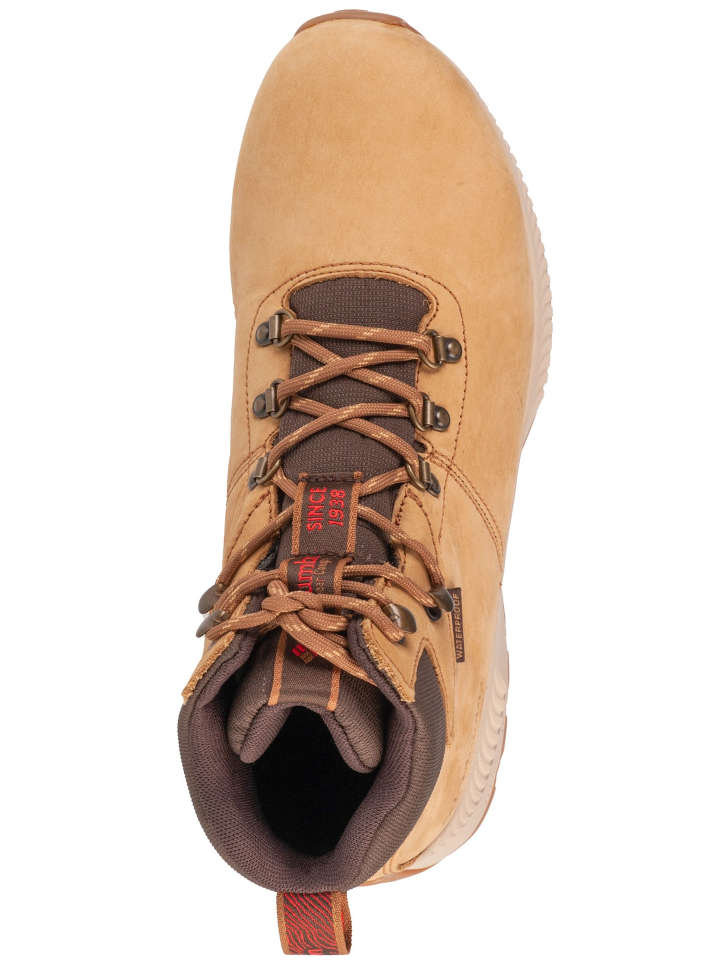 COLUMBIA Boots 'Landroamer Explorer' in Beige