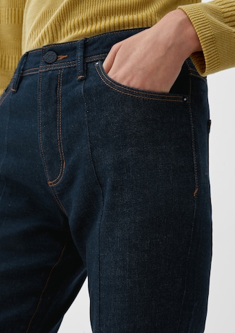 s.Oliver Bootcut Jeans in Blau