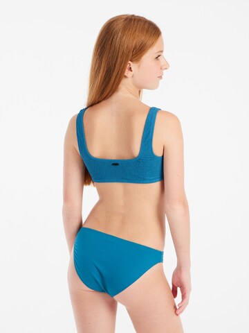 PROTEST Bustier Bikini 'PRTTuni'‌‌‌ in Blau