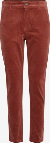 PULZ Jeans Regular Pants 'SALLY' in Red: front