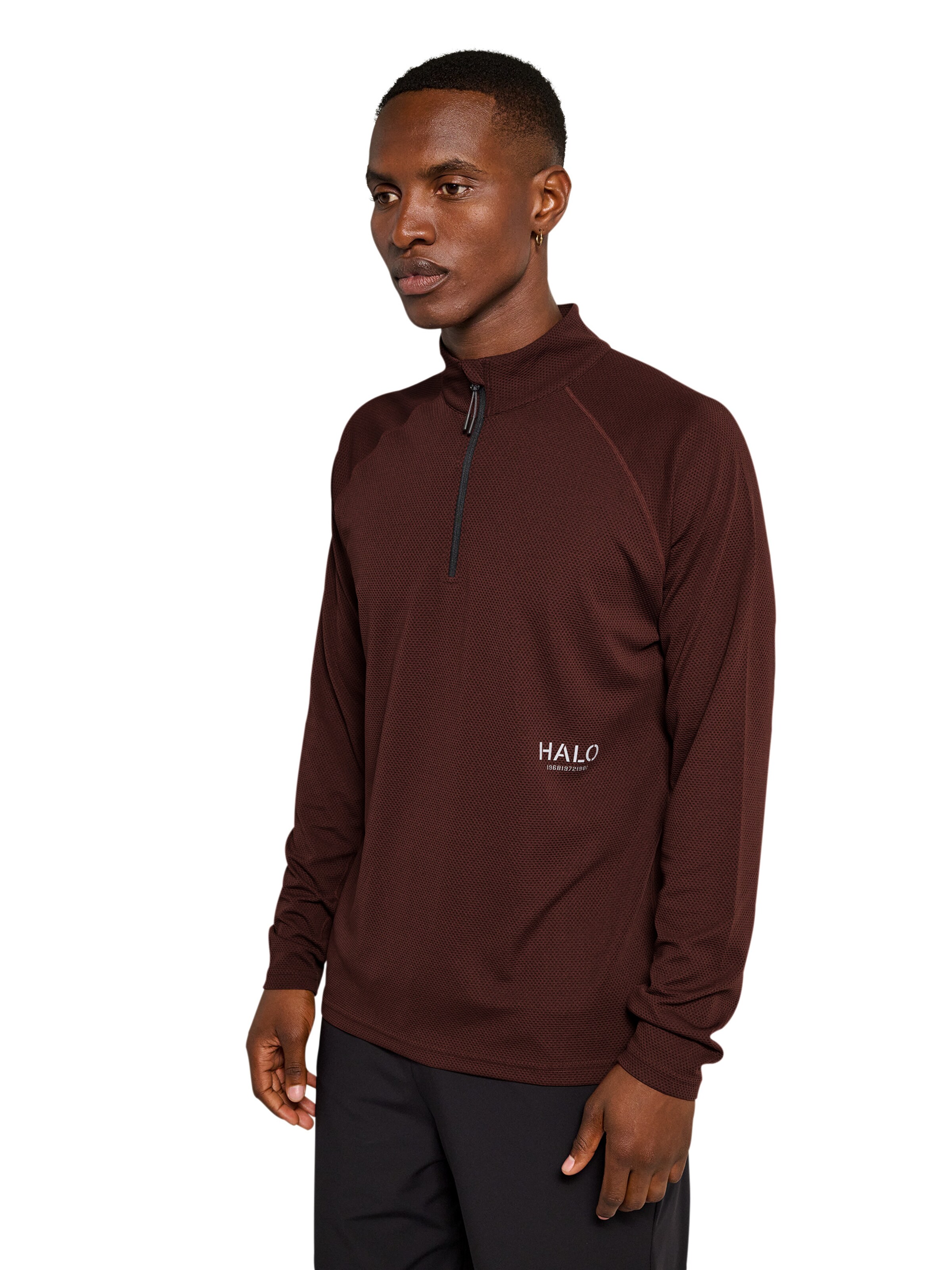 HALO Performance Shirt in Brown