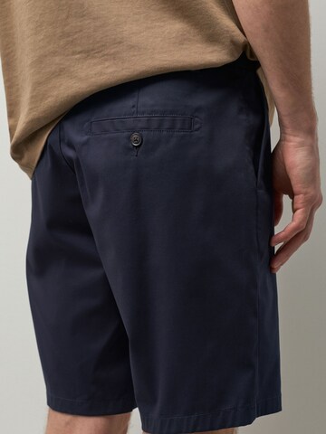 Next Slimfit Chino in Blauw