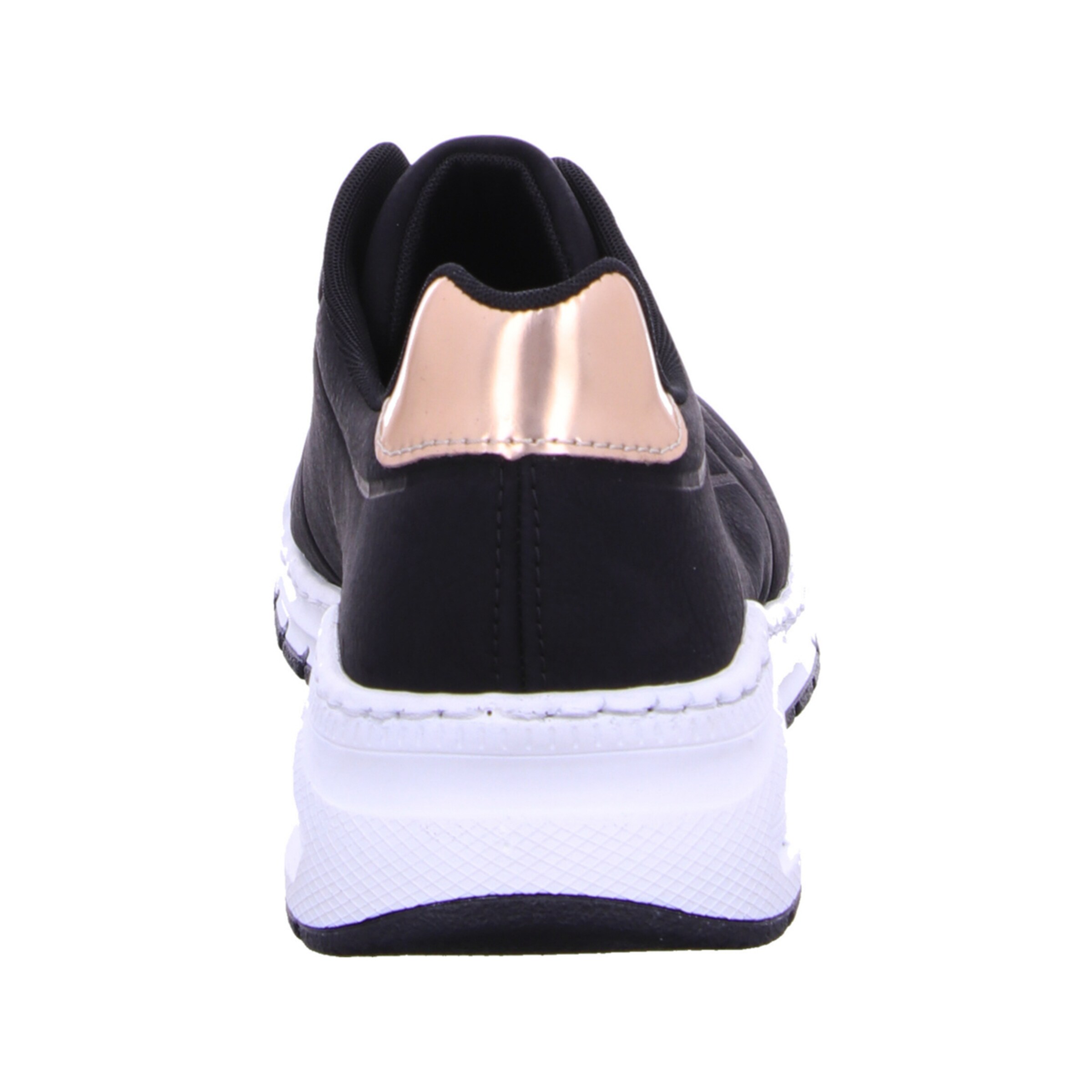 Rieker Sneaker in Schwarz