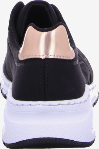 Rieker Sneakers in Black