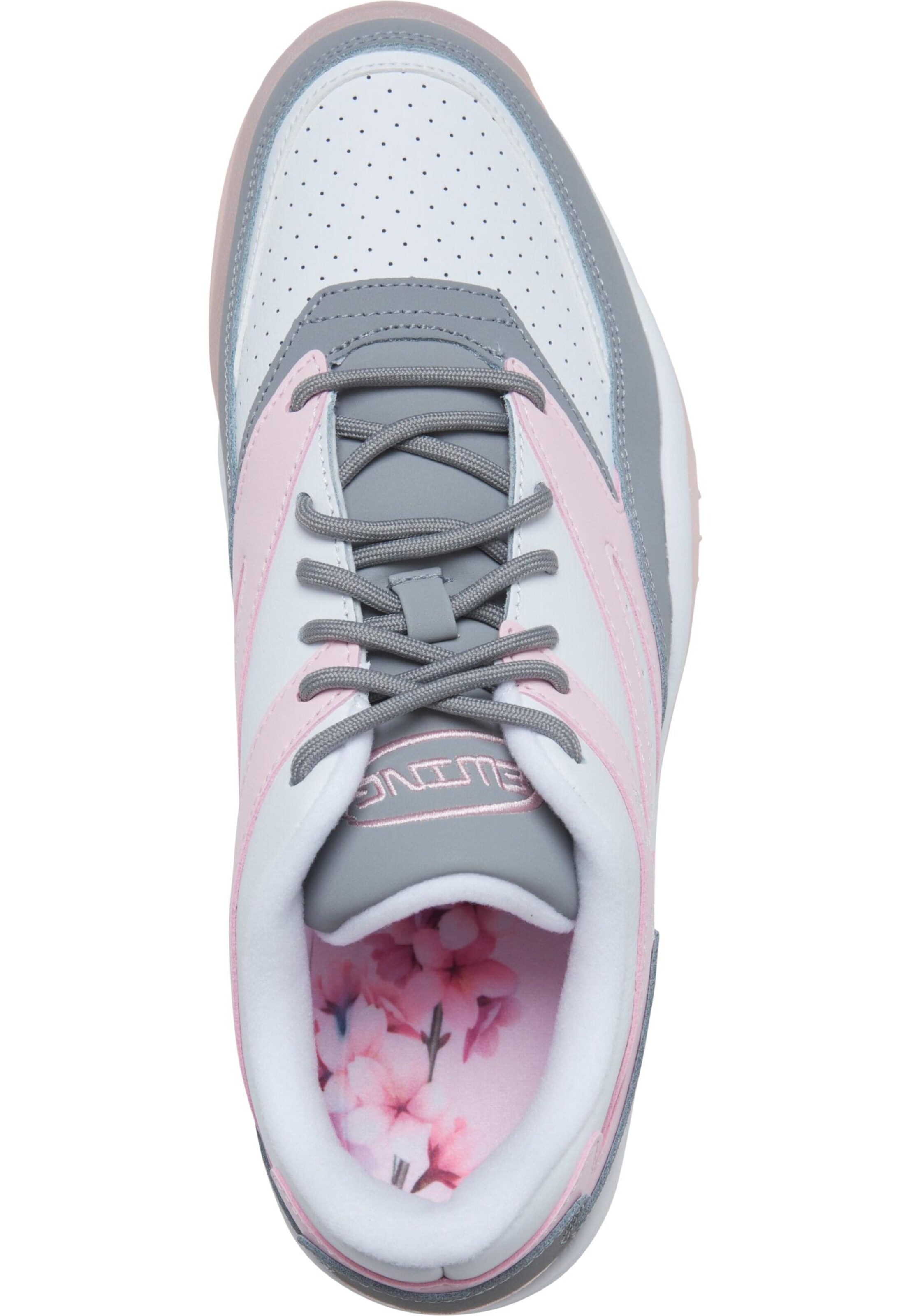 Ewing Sneaker 'Valentines Day' in Weiß