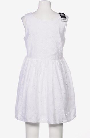 NEW LOOK Kleid XXL in Weiß