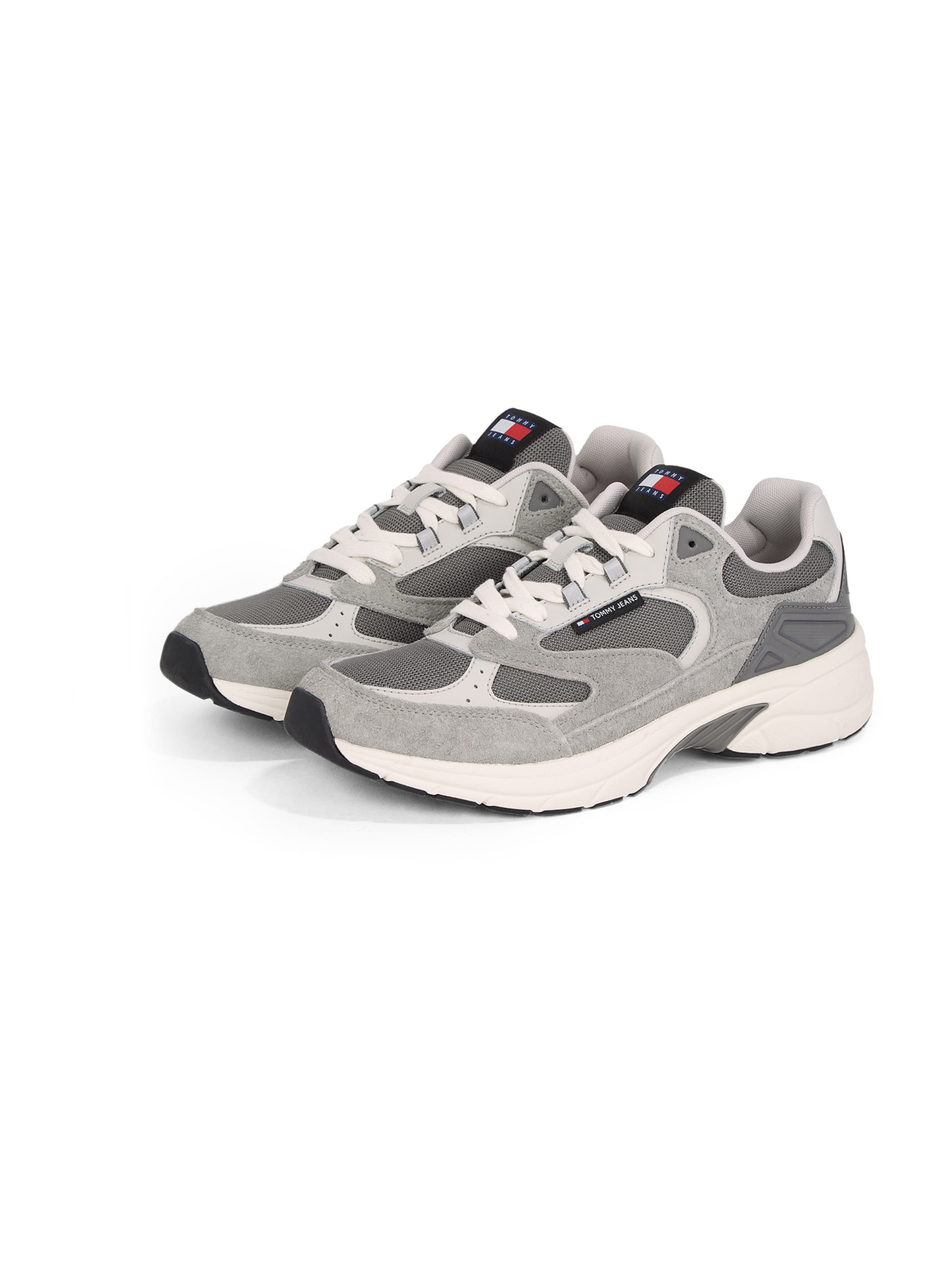 Sneaker bassa di Tommy Jeans in grigio