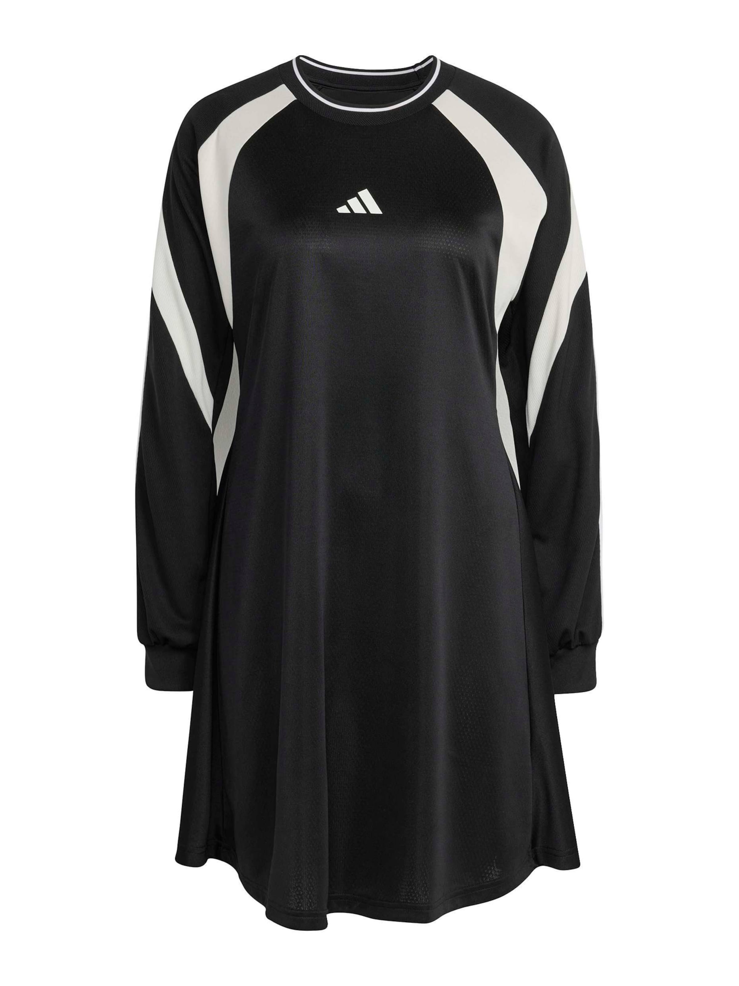 ADIDAS SPORTSWEAR Спортивное платье 'HER' в Черный: спереди