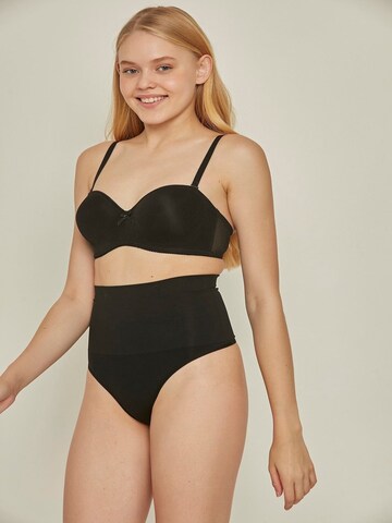 C&City Shapingslip in Zwart