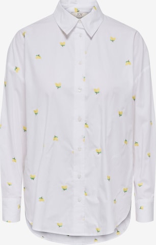 JDY - Blusa 'JDYNELLY' en blanco: frente