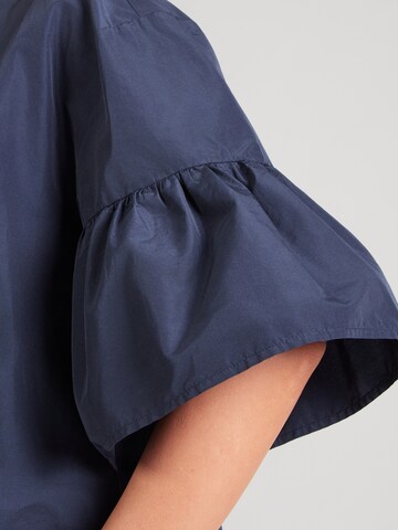 Weekend Max Mara Μπλούζα 'BREAK' σε μπλε