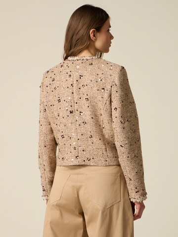 oltre Tussenjas in Beige