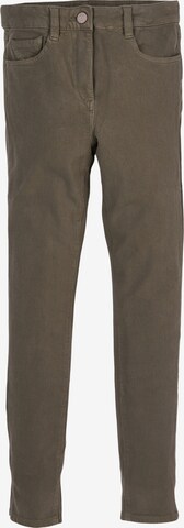 s.Oliver Skinny Hose in Grün: predná strana