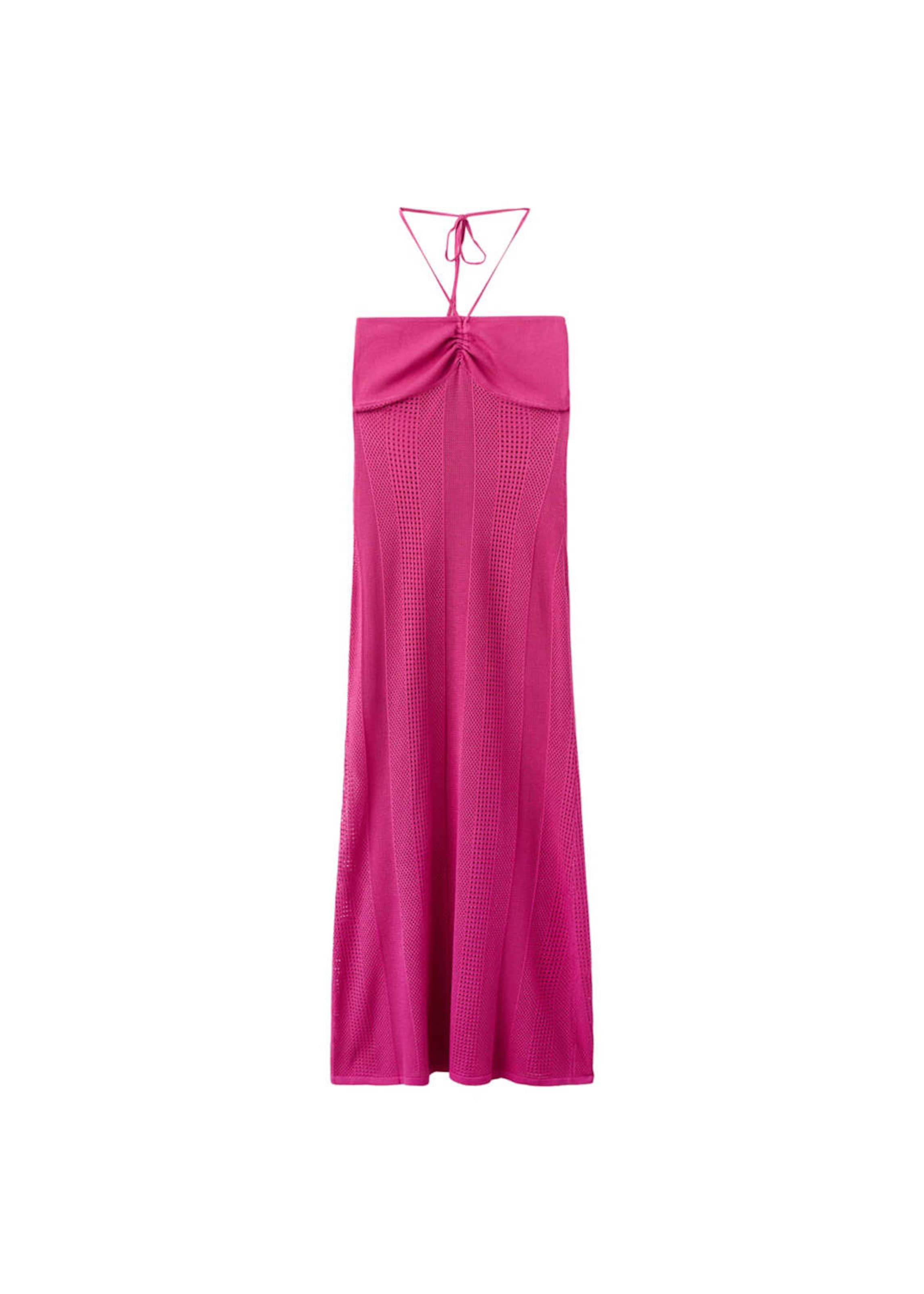 MANGO TEEN Dress 'Alba' in Pink: front