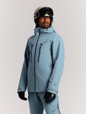 PROTEST Sportjas 'PRTTIMOTHY' in Blauw