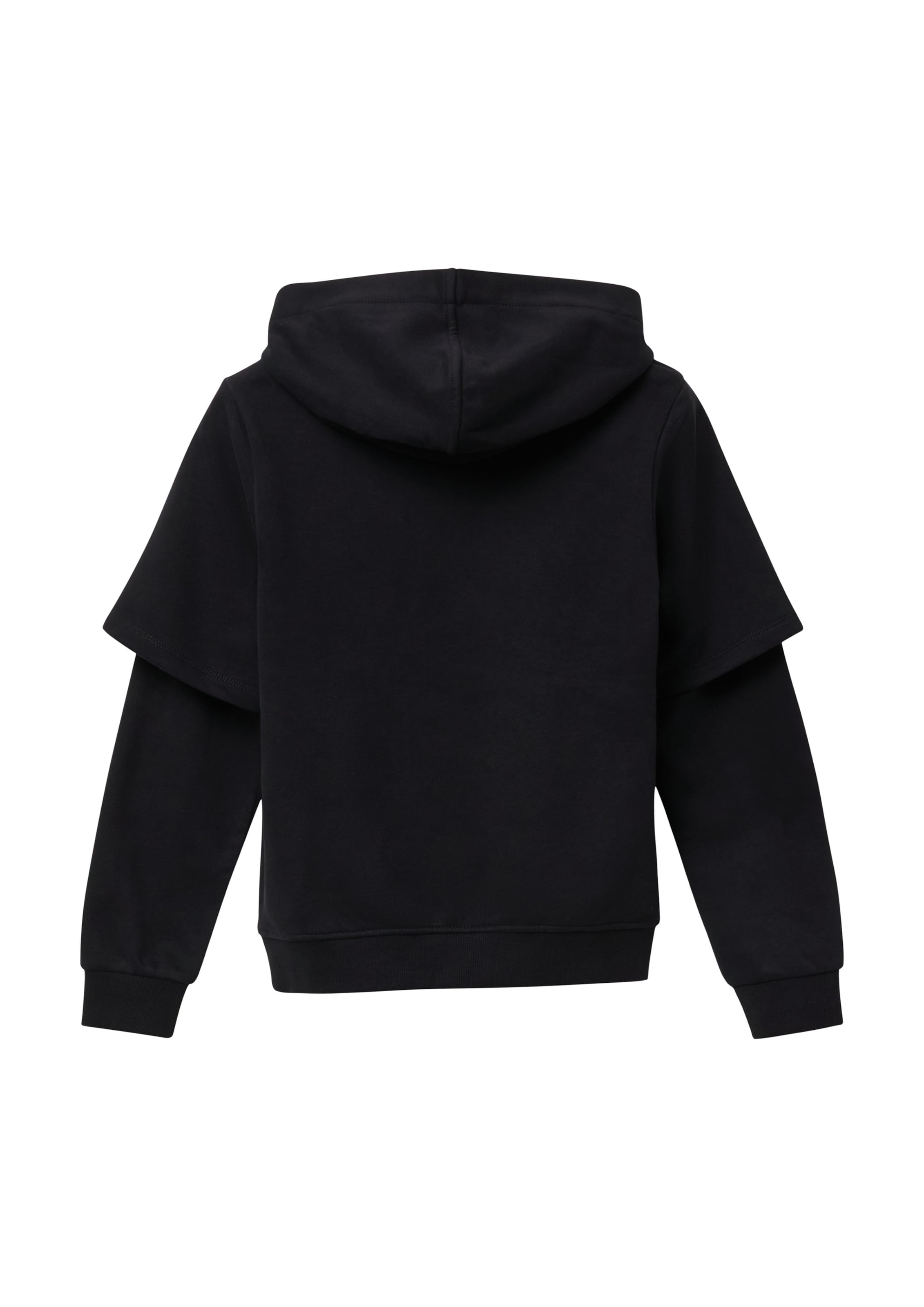 Sweat s.Oliver en noir