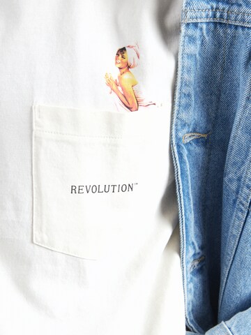 Revolution Shirt in White