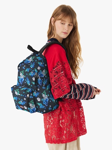 EASTPAK - Mochila 'Padded Pak'R' en azul: frente