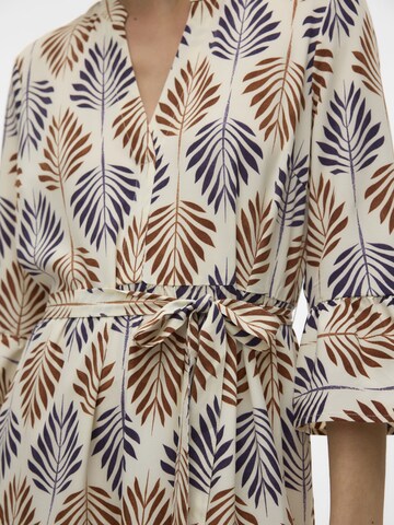 VERO MODA Blusekjole 'ZERA' i blandingsfarvet