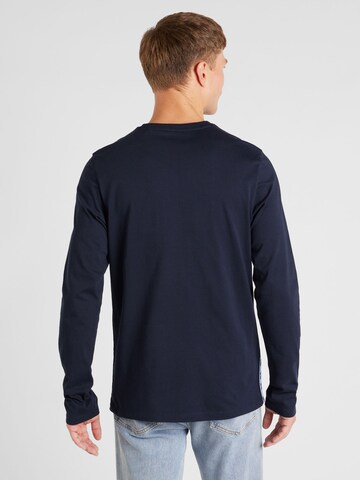 T-Shirt 'Atlantic Crossing' CAMP DAVID en bleu