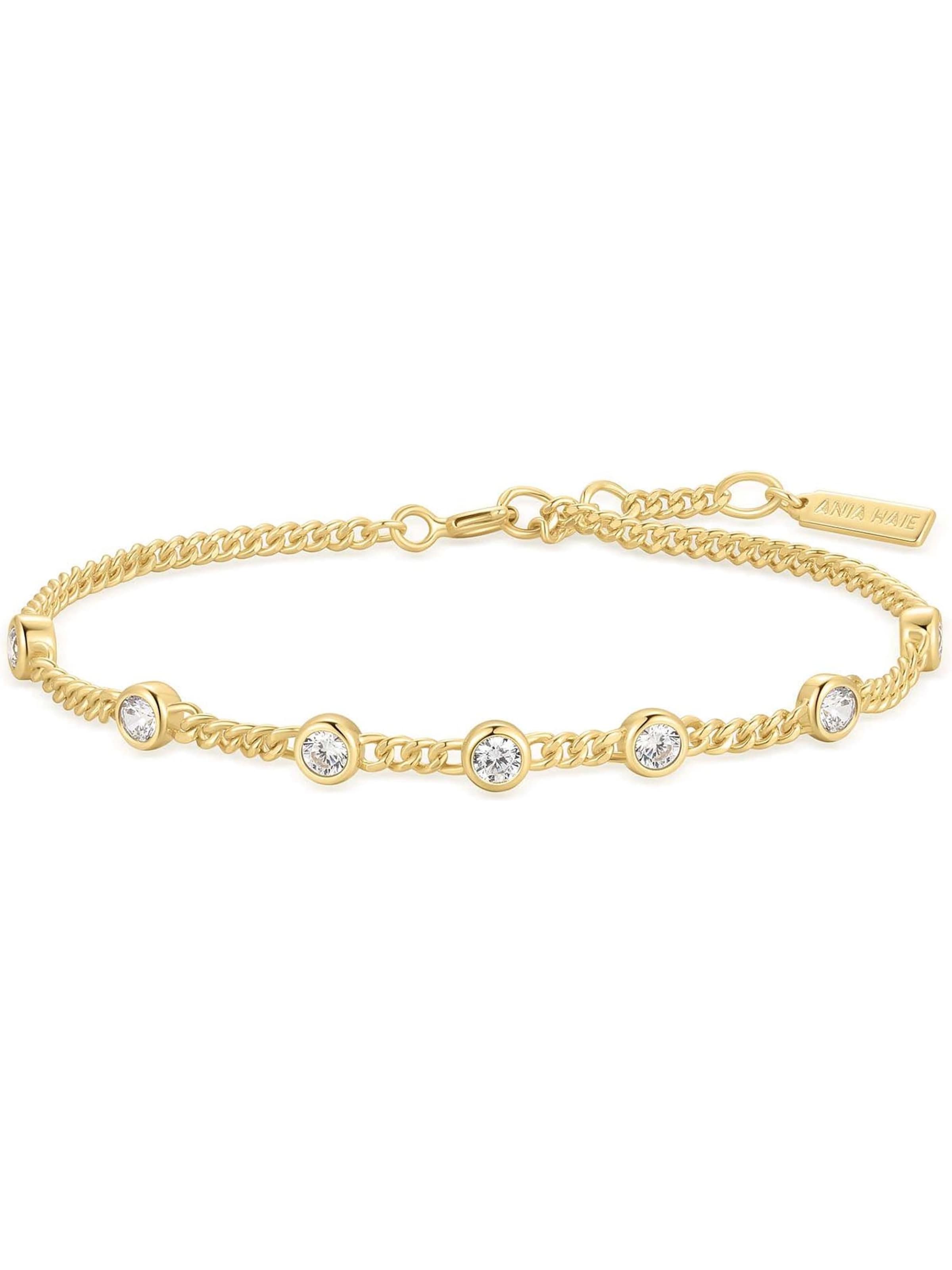 ANIA HAIE Bracelet in Gold: front