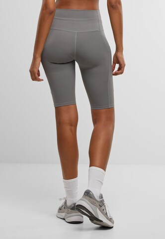 Urban Classics Скинни Спортивные штаны в Серый