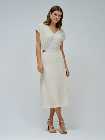 Robe Salsa Jeans en blanc